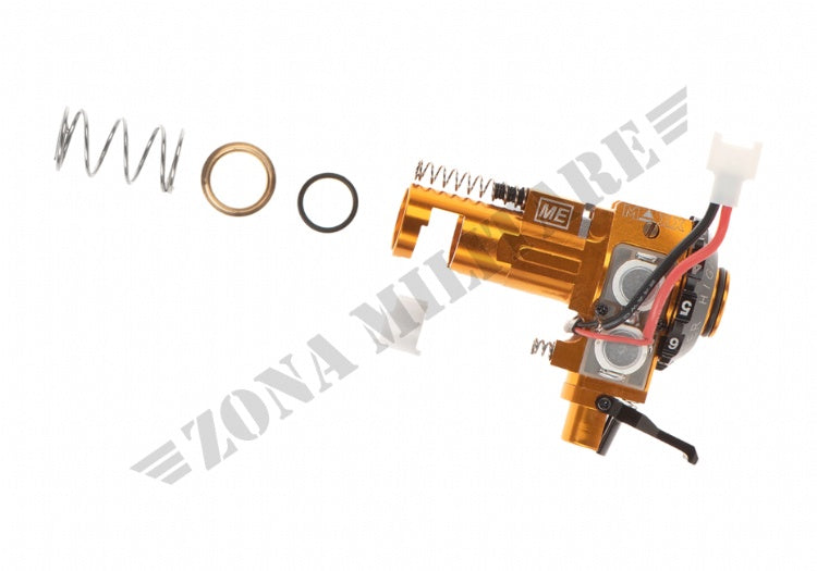 CAMERA HOP UP IN ALLUMINIO LAVORATO AL CNC CON LED PER PALLINI TRACCIANTI Maxx Model