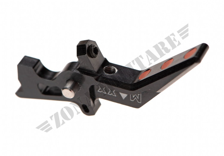 Cnc Aluminum Advanced Speed Trigger Style A Maxx Model Black
