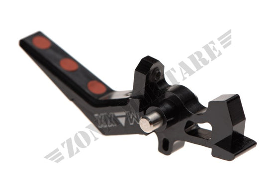 Cnc Aluminum Advanced Speed Trigger Style A Maxx Model Black