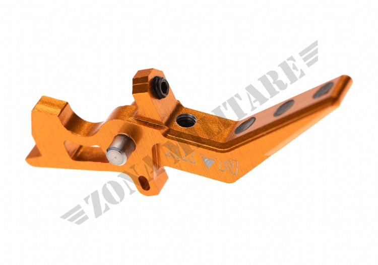 Cnc Aluminum Advanced Speed Trigger Style A Maxx Model Dark Earth