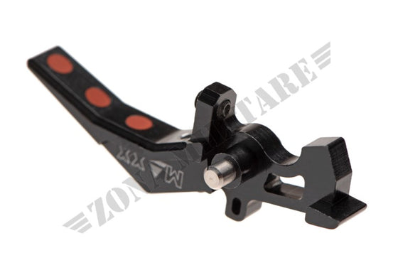 Cnc Aluminum Advanced Speed Trigger Style B Maxx Model Black