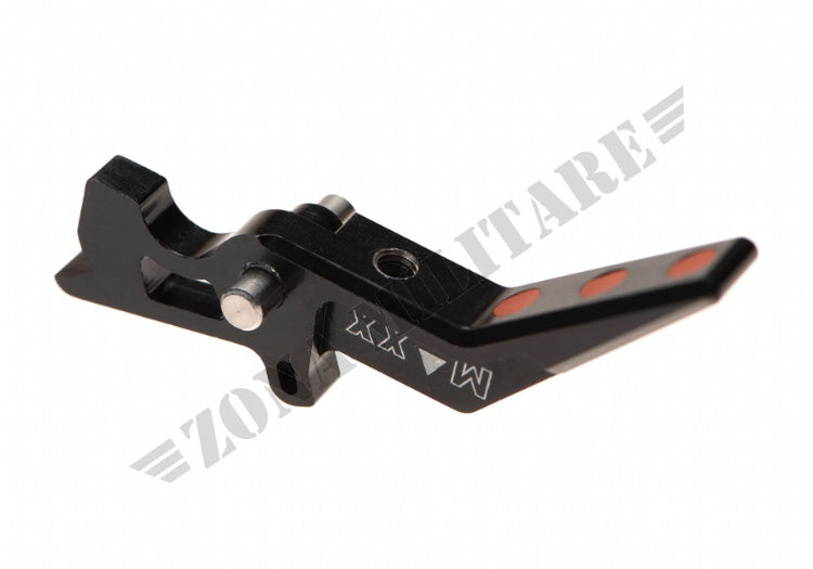 Cnc Aluminum Advanced Trigger Style A Maxx Model Black