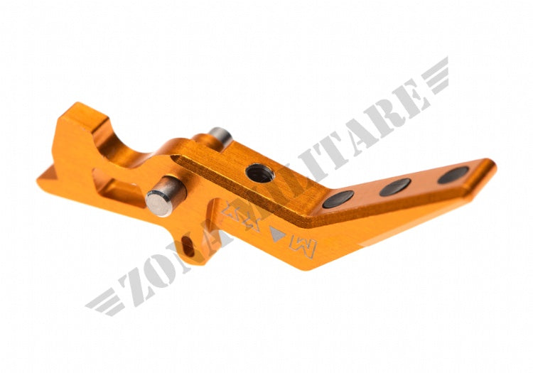 Cnc Aluminum Advanced Trigger Style A Maxx Model Dark Earth
