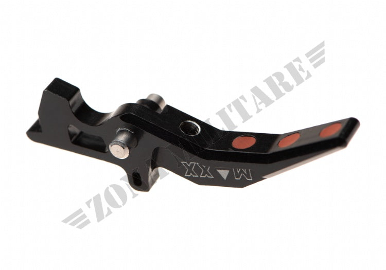 Cnc Aluminum Advanced Trigger Style C Maxx Model Black