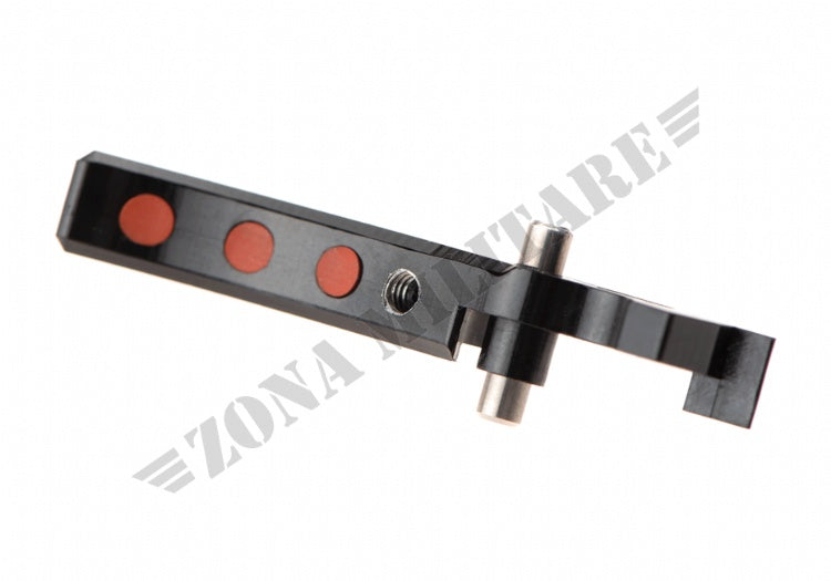 Cnc Aluminum Advanced Trigger Style D Maxx Model Black