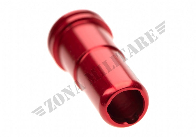 Cnc Aluminum Double O-Ring Air Seal Nozzle 20.50Mm For Aeg Maxx Model