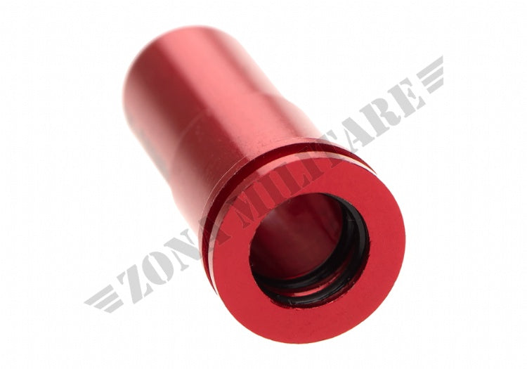 Cnc Aluminum Double O-Ring Air Seal Nozzle 20.50Mm For Aeg Maxx Model