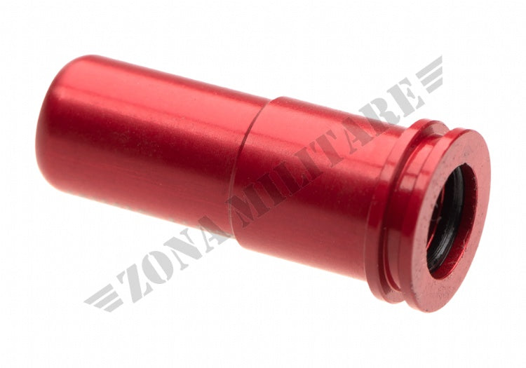Cnc Aluminum Double O-Ring Air Seal Nozzle 20.75Mm For Aeg Maxx Model