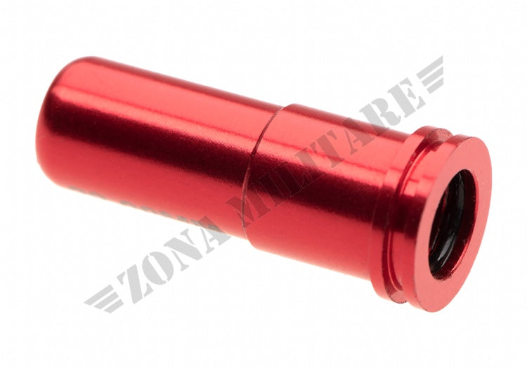 Cnc Aluminum Double O-Ring Air Seal Nozzle 22.00Mm For Aeg Maxx Model