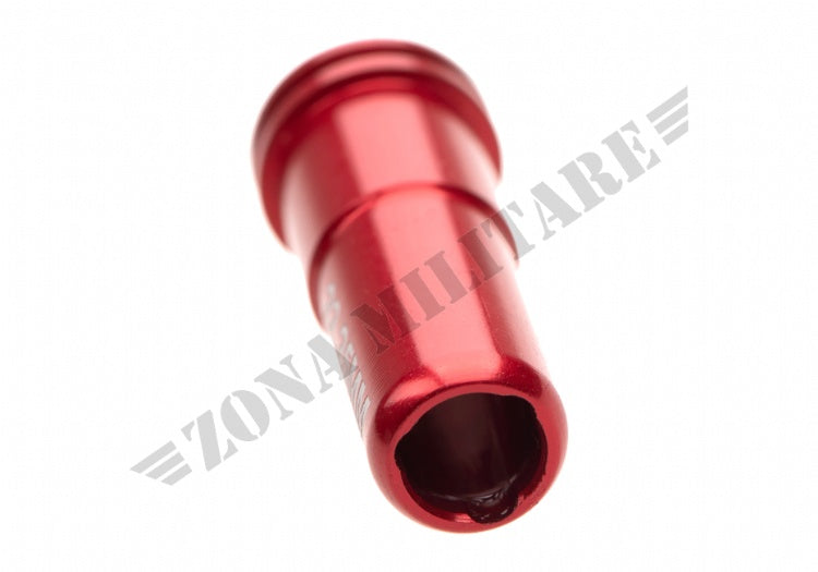 Cnc Aluminum Double O-Ring Air Seal Nozzle 22.25Mm For Aeg Maxx Model