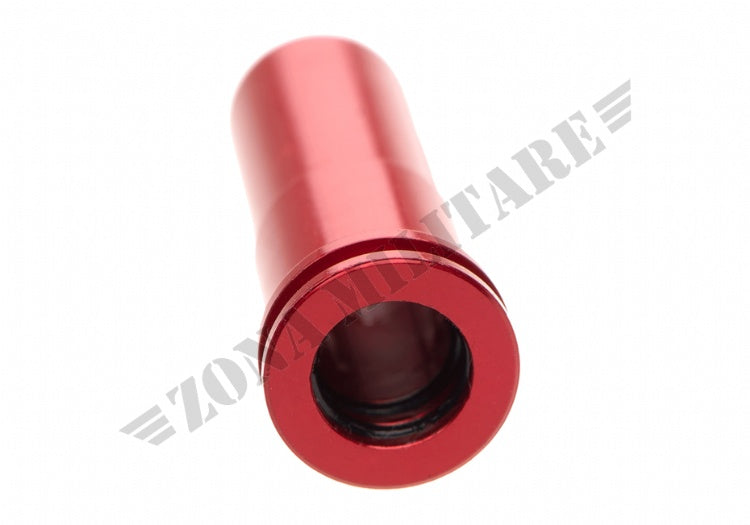 Cnc Aluminum Double O-Ring Air Seal Nozzle 22.25Mm For Aeg Maxx Model