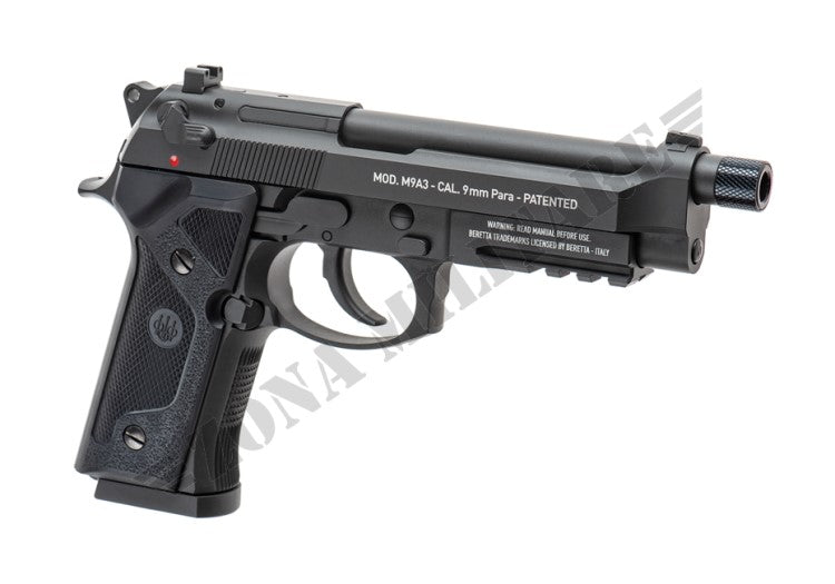 PISTOLA BERETTA M9A3 CO2 BLACK VERSION UMAREX