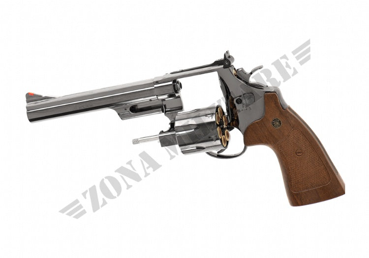 Pistola M29 S&W canna da 6.5 Full Metal Co2 umarex