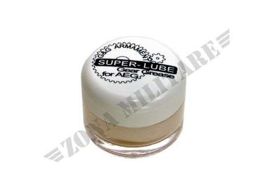 Gear Grease G&G Grasso Al Litio Bianco Per Ingranaggi