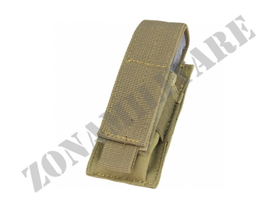 Porta Caricatore Per Pistola Singolo Ma32 Sbb Coyote