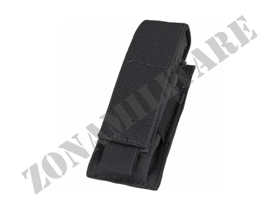 Porta Caricatore Per Pistola Singolo Ma32 Sbb Nero