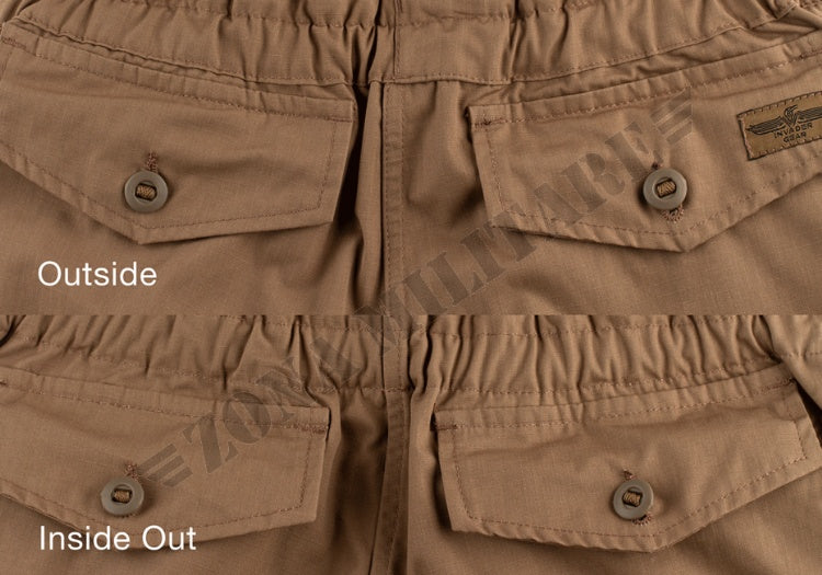 Gorka Suit Coyote Invader Gear