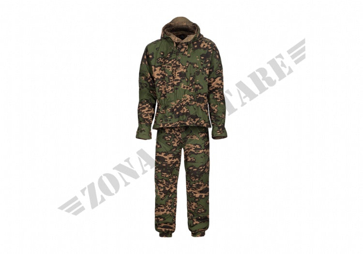 Gorka Suit Partizan Invader Gear