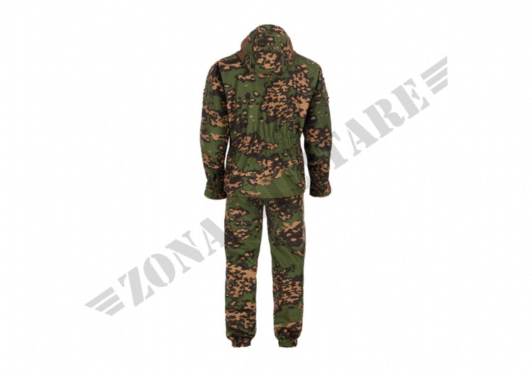 Gorka Suit Partizan Invader Gear