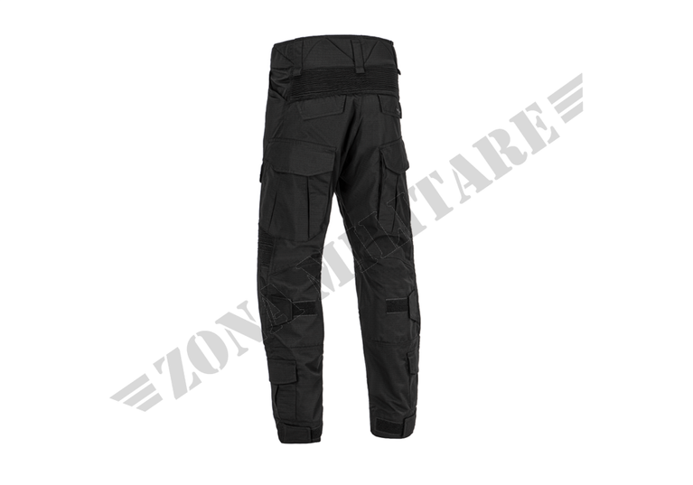 Pantalone Predator Combat Invader Gear Black