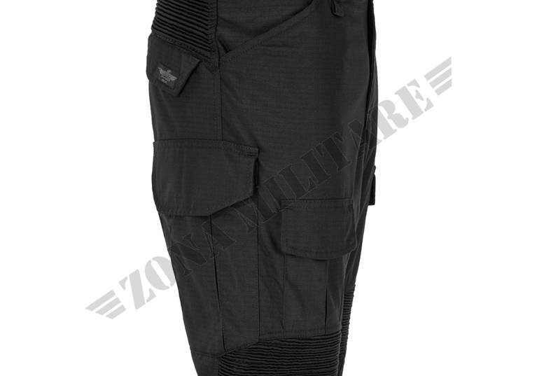 Pantalone Predator Combat Invader Gear Black