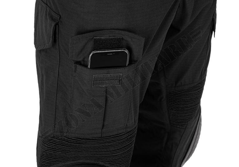 Pantalone Predator Combat Invader Gear Black