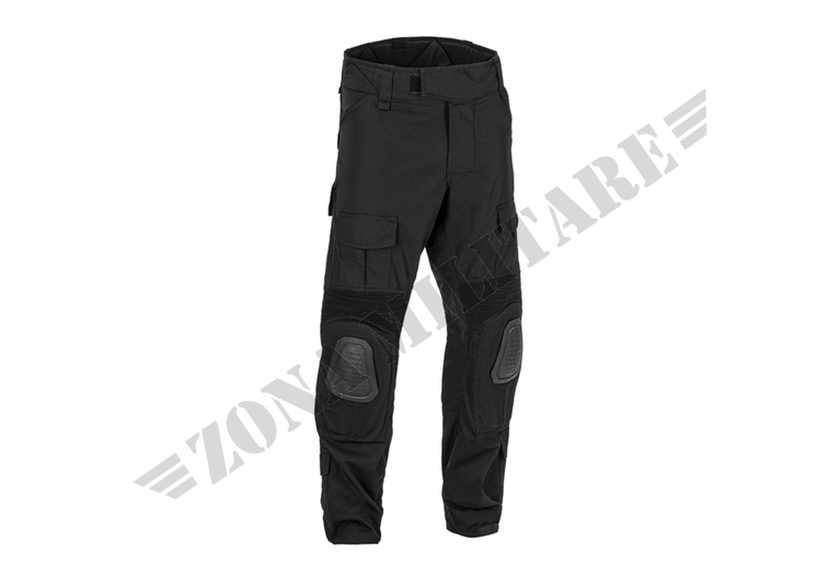 Pantalone Predator Combat Invader Gear Black