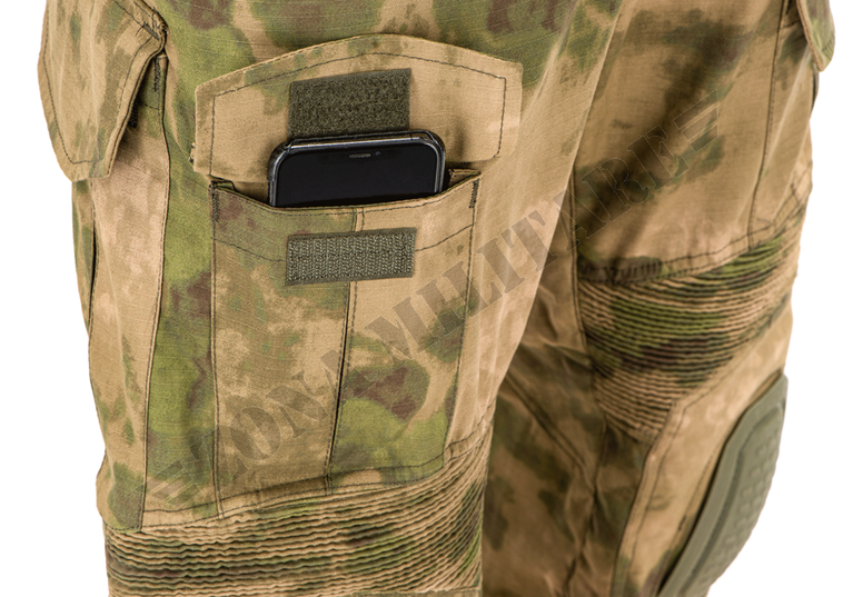 Pantalone Predator Combat Invader Gear Everglade