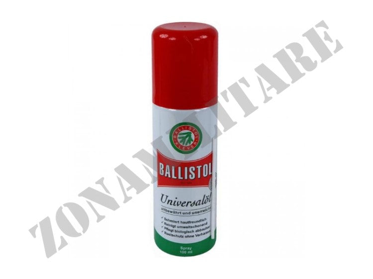 BALLISTOL Olio universale Spray da 400 ml - Oli - Pulizia BALLISTOL Olio universale Spray da 400 ml - Oli - Pulizia