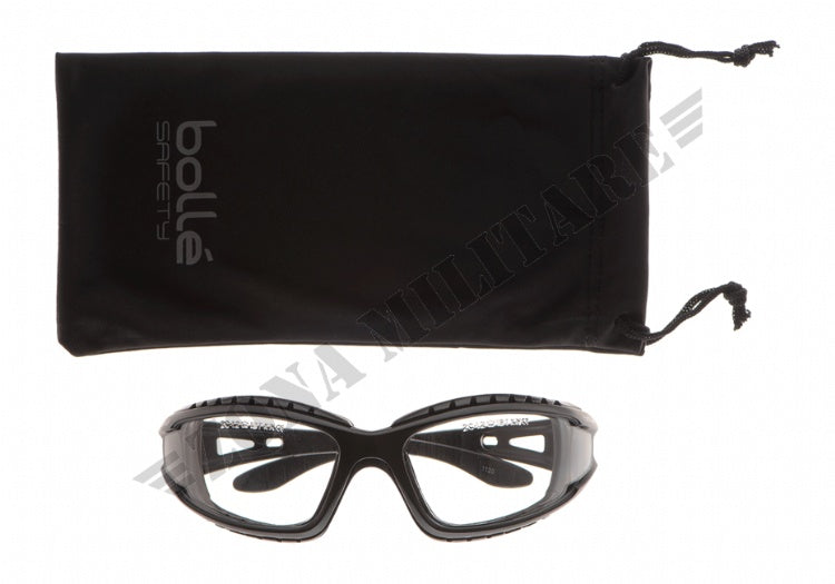 Occhiale Protettivo Tracker Clear Lens BollÉ