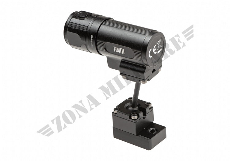 Hm01 Helmet Light Nitecore 320 Lumens