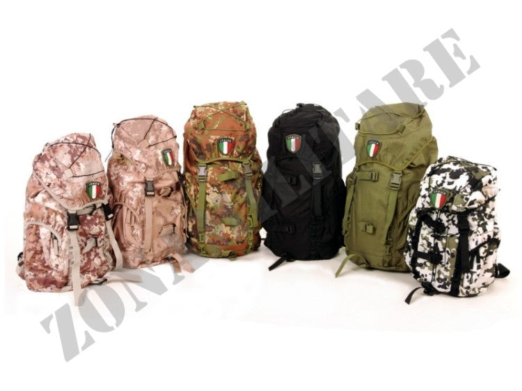 Zaino Recon Italia 35 Ltr. Varie Colorazioni