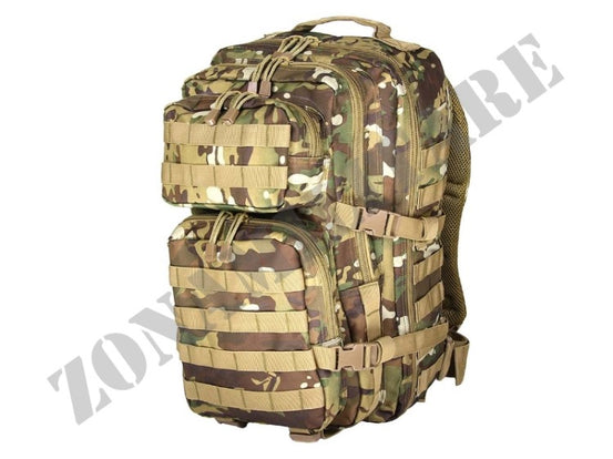 Zaino Backpack Mountain 45 Litri Multicam 101 Inc