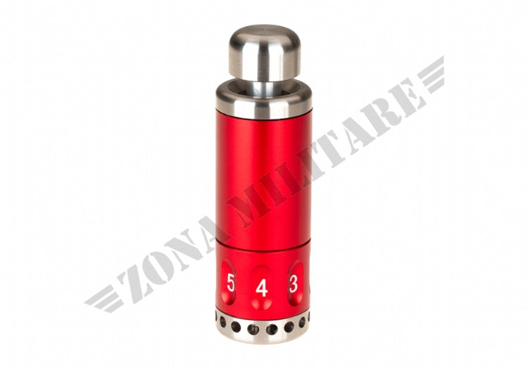 Granata Quake 8 Way Impact Red Tectonic Innovations