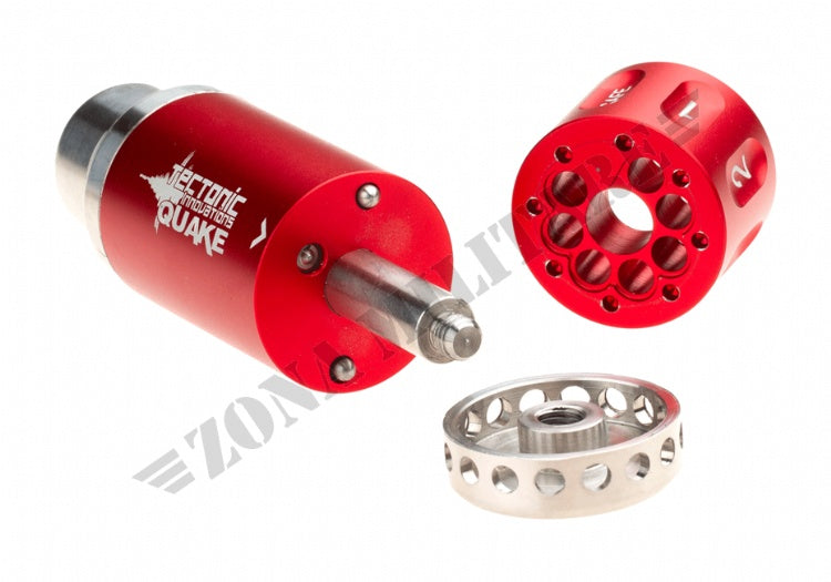 Granata Quake 8 Way Impact Red Tectonic Innovations