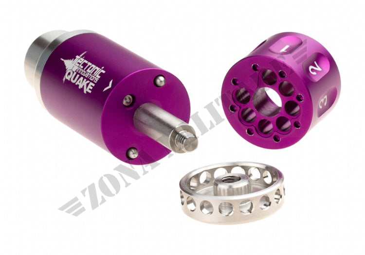 Granata Quake 8 Way Impact Purple Tectonic Innovations