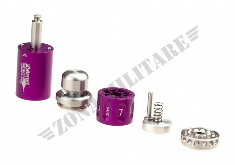 Granata Quake 8 Way Impact Purple Tectonic Innovations