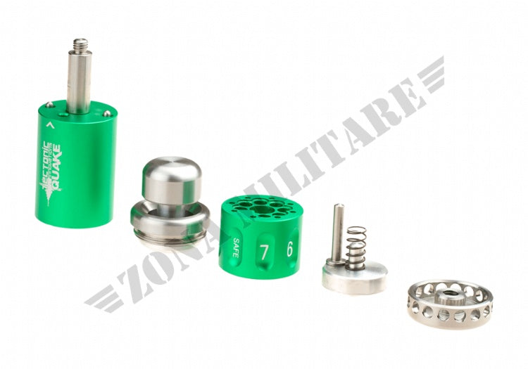 Granata Quake 8 Way Impact Zombie Green Tectonic Innovations