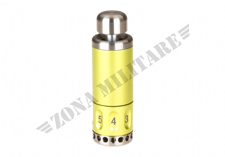 Granata Quake 8 Way Impact Yellow Tectonic Innovations