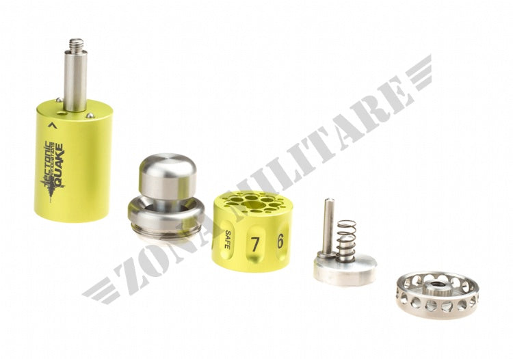 Granata Quake 8 Way Impact Yellow Tectonic Innovations