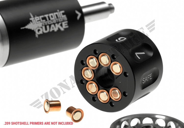 Granata Quake 8 Way Impact Rose Gold Tectonic Innovations