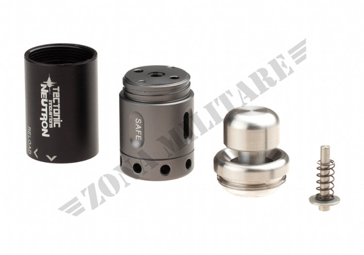 Granata Neutron Impact Black Tectonic Innovations