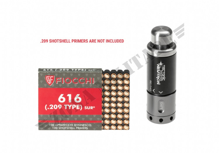 Granata Neutron Impact Black Tectonic Innovations