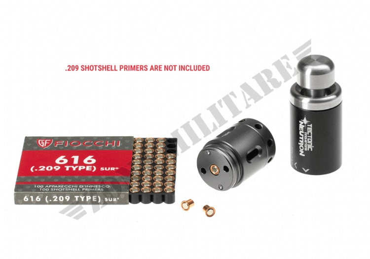 Granata Neutron Impact Black Tectonic Innovations