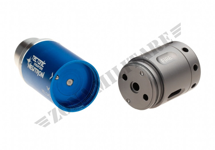 Granata Neutron Impact Blue Tectonic Innovations