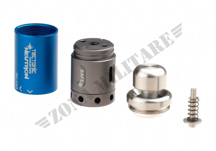 Granata Neutron Impact Blue Tectonic Innovations