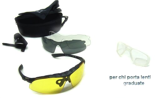 Occhiale Protettivo Legend Vega Holster