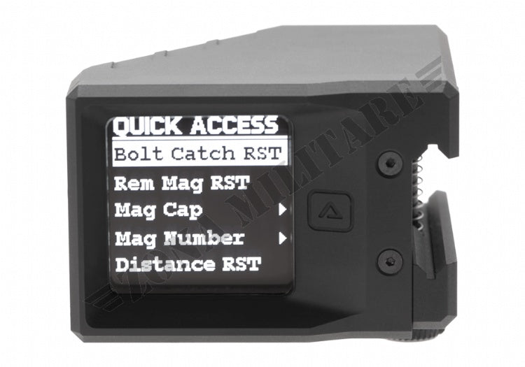 Status Tactical Computer Kit Blu-Link Nero Gate Electronics