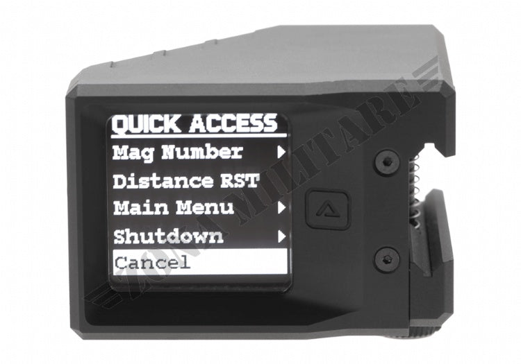 Status Tactical Computer Kit Blu-Link Nero Gate Electronics