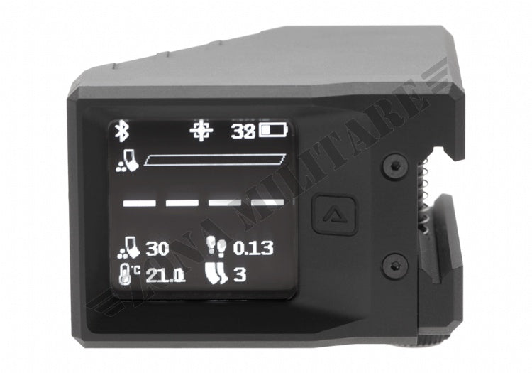 Status Tactical Computer Kit Blu-Link Nero Gate Electronics